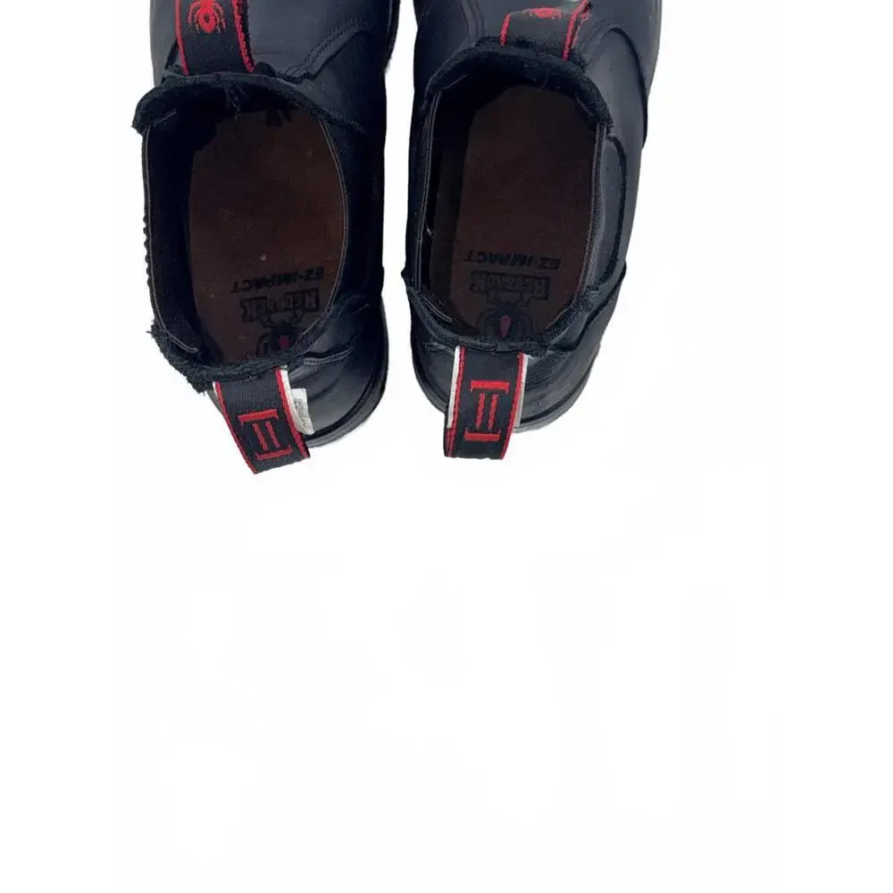 Redback UBBK Easy Escape Black Chelsea Work Boots US12 UK11​ - Picture 7 of 9